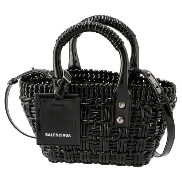Balenciaga Bag Bistro Black XXS Mini - Picture 1 of 9